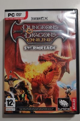 Dungeons & Dragons Online: Stormreach