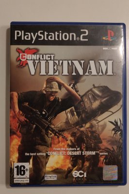 Conflict Vietnam