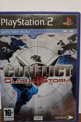 Conflict Global Storm