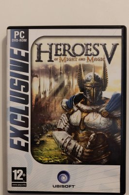 Heroes of Might and Magic V