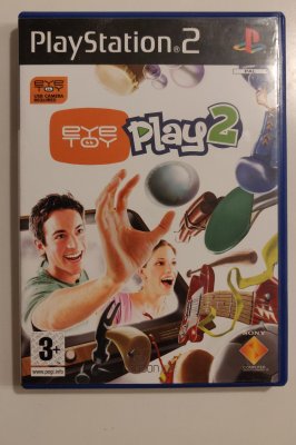 EyeToy Play 2