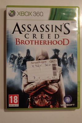 Assasin's Creed: Brotherhood