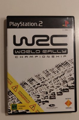 WRC: World Rally Championship