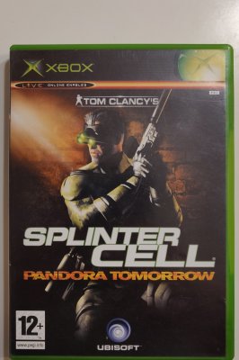 Tom Clancy's Splinter Cell: Pandora Tomorrow