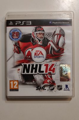 NHL 14