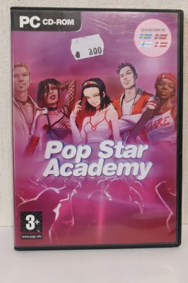Pop Star Academy