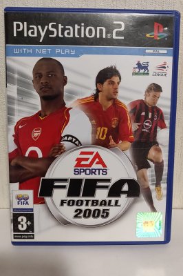 FIFA Football 2005