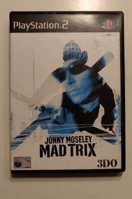 Jonny Moseley Mad Trix