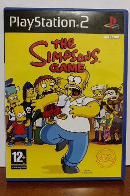 The Simpsons Game