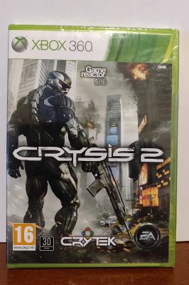 Crysis 2