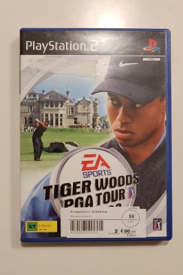 Tiger Woods PGA Tour 2003