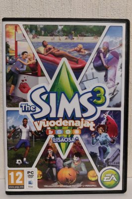 The Sims 3: Seasons