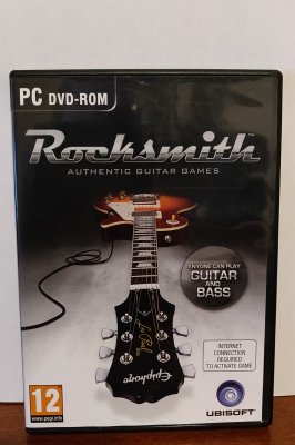 Rocksmith