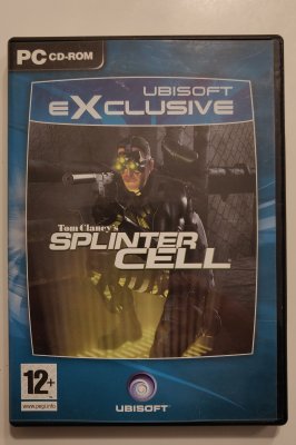 Tom Clancy's Splinter Cell