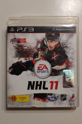 NHL 11