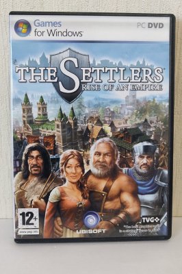 The Settlers Rise of an Empire