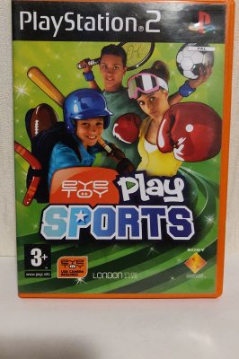 EyeToy Play Sports