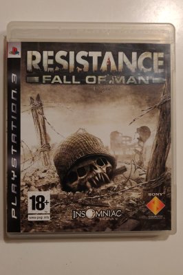 Resistance: Fall of Man