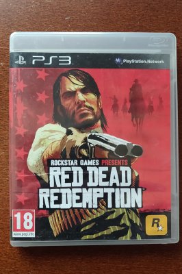 Red Dead Redemption