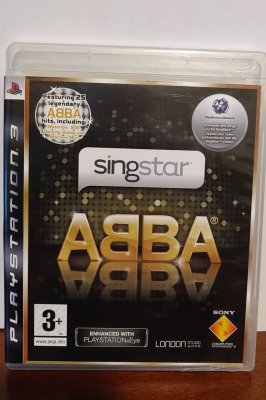 SingStar Abba