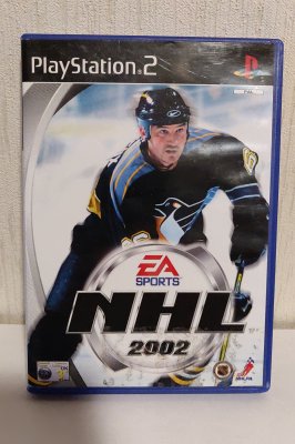 NHL 2002