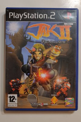 Jak II