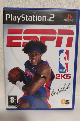 ESPN NBA 2K5