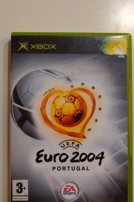 UEFA Euro 2004: Portugal