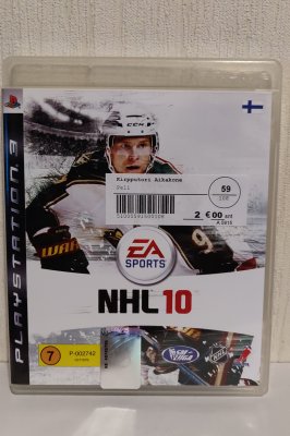 NHL 10