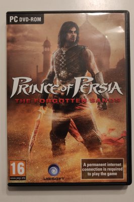 Prince of Persia: The Forgotten Sands