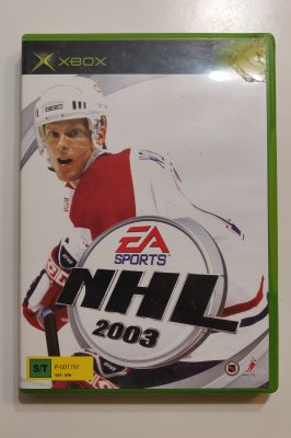 NHL 2003