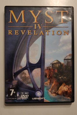 Myst IV Revelation