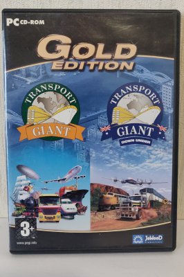 Transport Giant - Gold Edition