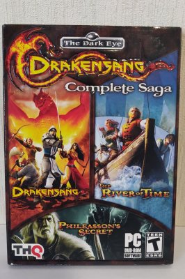 Drakensang: Complete Saga