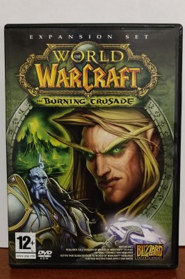 World of Warcraft: The Burning Crusade