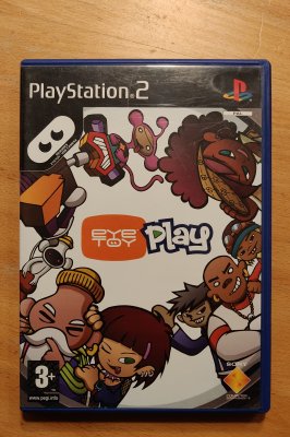 EyeToy: Play