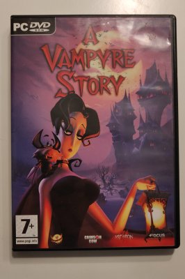 A Vampyre Story