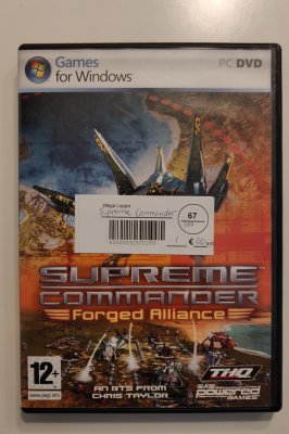 Supreme Commander: Forged Alliance