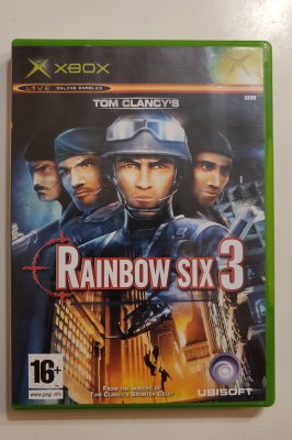 Tom Clancy's Rainbow Six 3