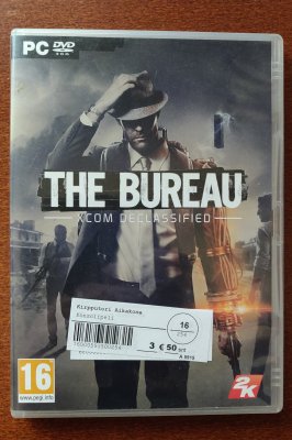 The Bureau: XCOM Declassified