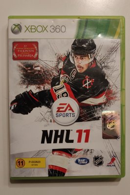 NHL 11