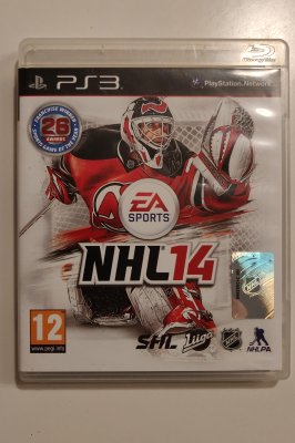 NHL 14