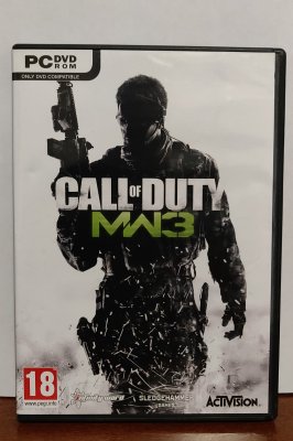 Call of Duty: Modern Warfare 3