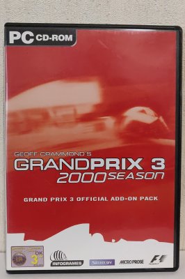 Grand Prix 3 2000 Season