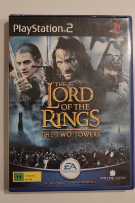 Lord of the Rings: The Two Towers