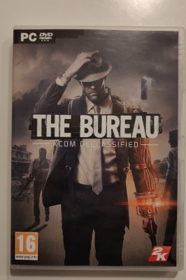 The Bureau: XCOM Declassified