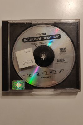 The Lost World: Jurassic Park [Platinum]
