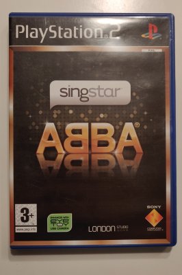 SingStar ABBA