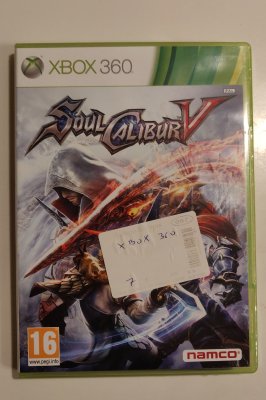 Soul Calibur V