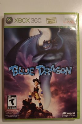 Blue Dragon